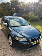 Volvo V50 1.8 2009 Blauw, Voorwielaandrijving, 65 €/maand, 125 pk, 4 cilinders