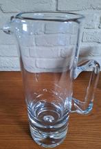 Krosno - Bonny schenkkan van kristalglas, mondgeblazen, Ophalen of Verzenden