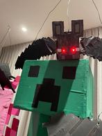 Sint Surprise Thema Minecraft, Ophalen, Gebruikt