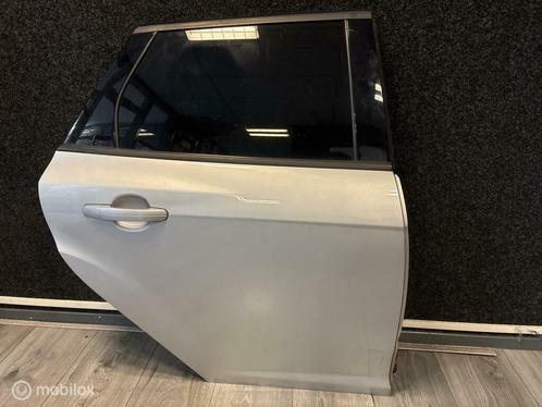 Ford Focus Wagon ('11-'18) Portier Deur Rechtsachter, Auto-onderdelen, Carrosserie en Plaatwerk, Deur, Ford, Achter, Links, Gebruikt
