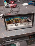 Dixco Engine Analyzer - Vintage Motor Performance Tester, Auto diversen, Autogereedschap, Ophalen of Verzenden, Gebruikt