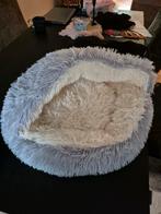 Honden/katten iglo mand, Ophalen of Verzenden, Zo goed als nieuw, Pluche