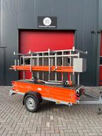 Complete altrex set 5200 serie te koop (gekeurd), Ophalen, Zo goed als nieuw, Rolsteiger of Kamersteiger, 5 meter of hoger