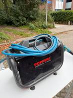 Compressor merk senco koffer model, Ophalen, Zo goed als nieuw, Minder dan 150 ampère, Elektroden