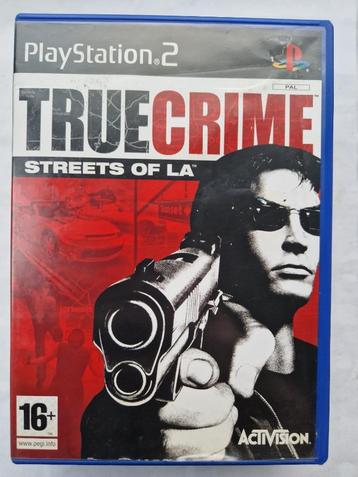TRUE CRIME streets of LA beschikbaar voor biedingen