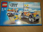 Lego City 7737 - Coast Guard 4WD & Jet Scooter NIEUW IN DOOS, Kinderen en Baby's, Speelgoed | Duplo en Lego, Ophalen of Verzenden