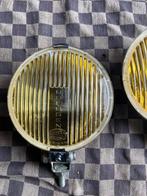 Oldtimer 2 Hella mistlampen type 140 diameter 14 cm, Auto-onderdelen, Verlichting, Ophalen of Verzenden, Nieuw