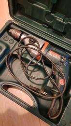 Metabo klopboormachine in koffer, Doe-het-zelf en Verbouw, Klopboormechanisme, Ophalen, Boormachine, Gebruikt