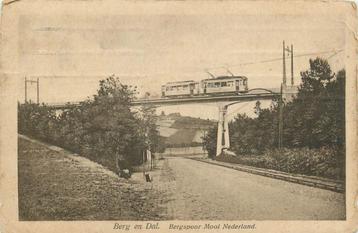 (701-324-049) Berg en Dal  Bergspoor beschikbaar voor biedingen