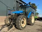 2002 New Holland TS100 Vierwielaangedreven landbouwtractor, Gebruikt, New Holland