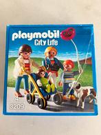 Playmobil buggy met gezin en hond – 3209, Kinderen en Baby's, Speelgoed | Playmobil, Ophalen of Verzenden, Zo goed als nieuw