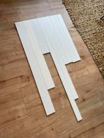 Gratis afhalen restpartij plinten, Doe-het-zelf en Verbouw, Plinten en Afwerking, Nieuw, Ophalen of Verzenden, Mdf, 200 tot 250 cm