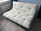 Karup design slaapbank, Huis en Inrichting, Gebruikt, Crème, Tweepersoons, 200 cm