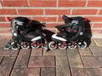 Skeelers met bescherming maat 40, Sport en Fitness, Skeelers, Ophalen, Gebruikt