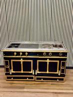 Luxe La Cornue Château met coupe de feu &Friteuse 150 cm, Fornello Esperta, Grill, 3 kookzones of minder, Ophalen of Verzenden
