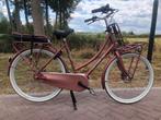 Cortina E-U4 Elektrische fiets Fashion Rose Matt, Ophalen, Zo goed als nieuw, 50 km per accu of meer