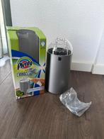 Easypull dispenser, Ophalen, Gebruikt