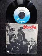Blondie - Atomic 1980, Gebruikt, 7 inch, Single, Ophalen of Verzenden