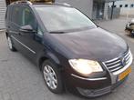Volkswagen Touran 1.4 TSI Highline, Voorwielaandrijving, Euro 5, Stof, Gebruikt