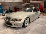 1:18 UT Models BMW Z3 custom met vaste wielen zonder doos, Hobby en Vrije tijd, Modelauto's | 1:18, Ophalen of Verzenden, Gebruikt