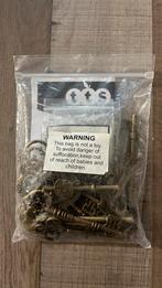 Sleutels mix bedels, Ophalen of Verzenden