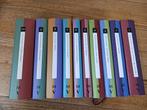 Nobelprijsbibiotheek - Complete Serie van 10, Boeken, Literatuur, Ophalen of Verzenden, Zo goed als nieuw, Nederland