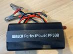 WAECO PerfectPower PP500 omvormer 500W, Ophalen of Verzenden, Gebruikt