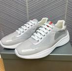 Prada schoen, Ophalen of Verzenden, Zo goed als nieuw, Zwart