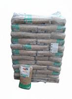 Total Energie Houtpellets - Premium Kwaliteit 100% naaldhout, Tuin en Terras, Haardhout, Minder dan 3 m³, Ophalen of Verzenden