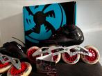 Bont skeelers mt 41 (vallen groter: mt 42), Sport en Fitness, Skeelers, Overige merken, Dames, Ophalen of Verzenden, Zo goed als nieuw