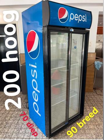 koelkast pepsi cola beschikbaar voor biedingen