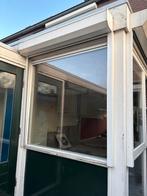 Rolluik - Bescherming en Isolatie, Ophalen, Gebruikt, Wit, 150 tot 200 cm