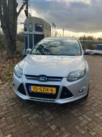 Ford Focus 1.6 Ecoboost 150pk 2012 titanium. MOTOR 70dzkm, Auto's, 1258 kg, Zwart, 4 cilinders, Origineel Nederlands