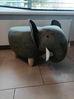 Olifant Voetenbank / Kruk, Huis en Inrichting, Ophalen