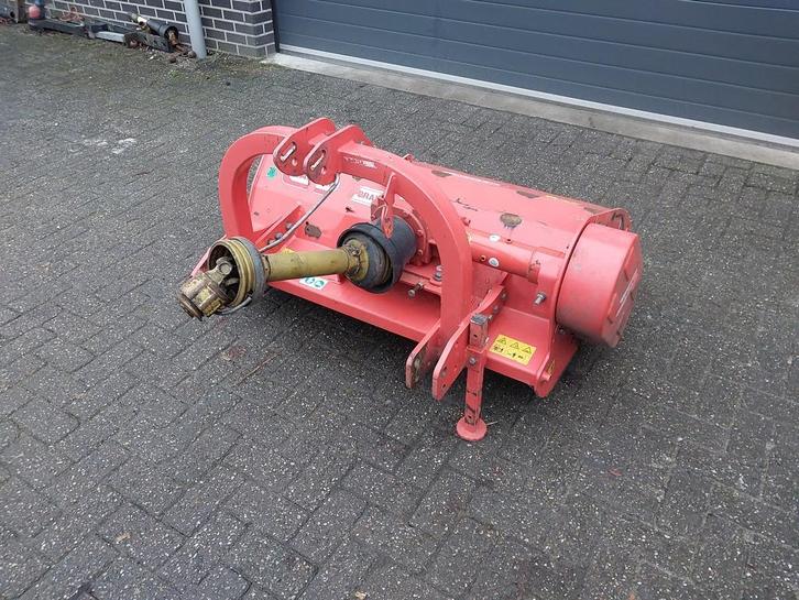Maschio Brava 120 Klepelmaaier, Zakelijke goederen, Agrarisch | Werktuigen, Overige, Oogstmachine