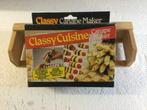 Classy Cuisine Canapé Maker - Nieuw in verpakking, Huis en Inrichting, Ophalen of Verzenden, Nieuw