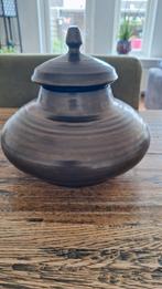 Grote keramieken pot Gubbels Helden, Antiek en Kunst, Antiek | Keramiek en Aardewerk, Ophalen of Verzenden