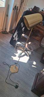 Staande lamp, Ophalen, Zo goed als nieuw, Minder dan 100 cm