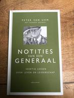 Notities van een Generaal - Peter van Uhm, Ophalen of Verzenden, Nieuw, Overige