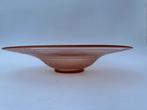Charles Schneider Grote Art Deco Schaal 1920, Antiek en Kunst, Antiek | Glas en Kristal, Ophalen of Verzenden