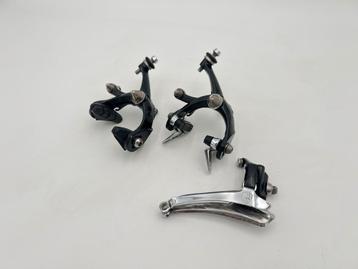 Campagnolo Graphite Chorus minigroep beschikbaar voor biedingen