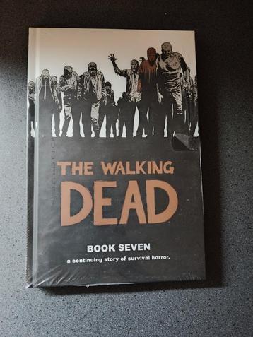 Walking Dead - Book Seven beschikbaar voor biedingen