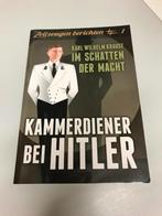 Kammerdiener bei Hitler, Boeken, Oorlog en Militair, Gelezen, Algemeen, Ophalen of Verzenden, Tweede Wereldoorlog