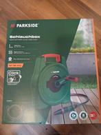 Parkside Slangbox - Nieuw in doos!, Ophalen of Verzenden, Nieuw, Tuinslanghaspel