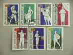 BK2   Rusland 2654-2660, Postzegels en Munten, Postzegels | Europa | Rusland, Ophalen of Verzenden, Gestempeld