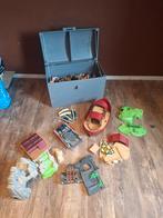 Grote kist vol playmobil, Kinderen en Baby's, Speelgoed | Playmobil, Ophalen, Gebruikt