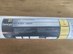 Sencys glasvezel behang 1.5 rol (ongeveer 38 meter), Huis en Inrichting, Stoffering | Behang, Ophalen, 25 tot 50 m², Wit