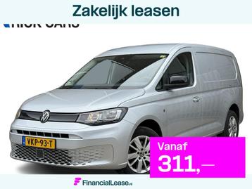 Volkswagen Caddy Cargo Maxi 2.0 TDI 123PK EURO 6 Style Navig beschikbaar voor biedingen