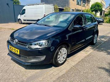 Volkswagen POLO 1.2-12V BlueMotion Trendline - Lage KM! beschikbaar voor biedingen