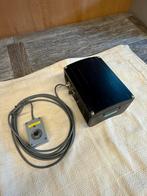 Frequentie regelaar, Ophalen, Gebruikt